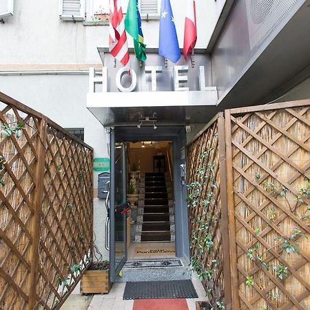 Hotel Pontenuovo Merone Zewnętrze zdjęcie