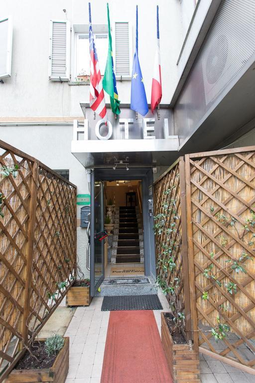 Hotel Pontenuovo Merone Zewnętrze zdjęcie