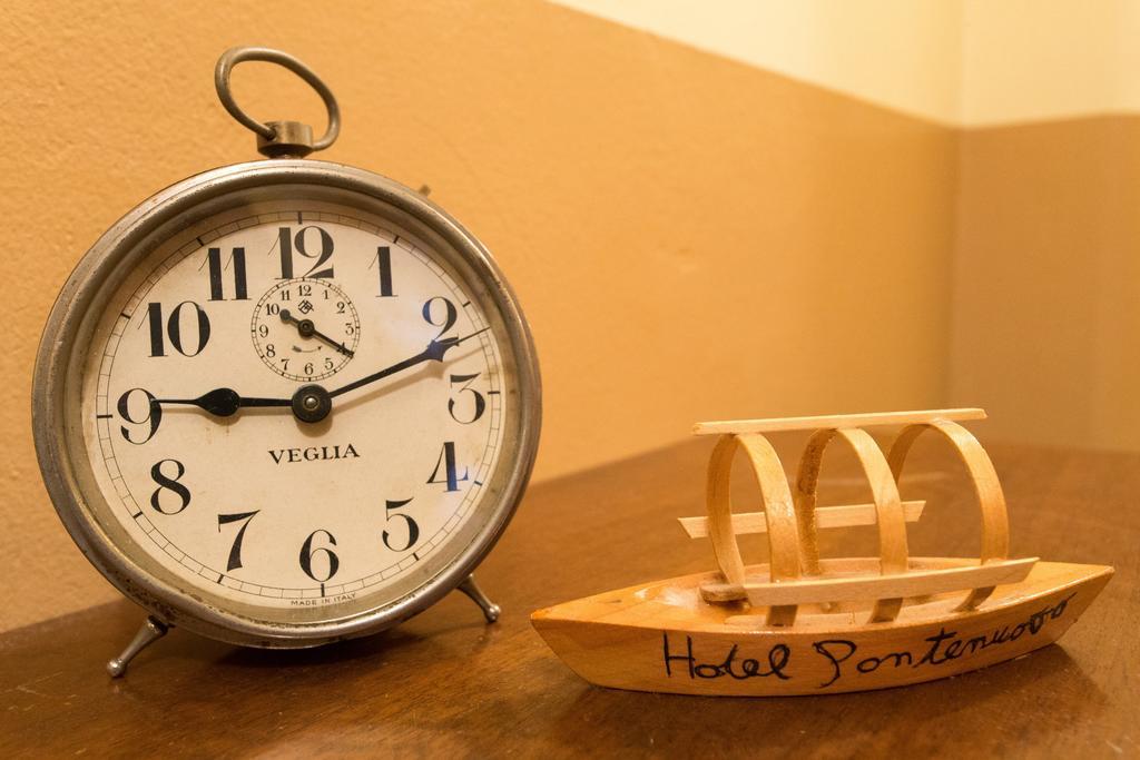 Hotel Pontenuovo Merone Zewnętrze zdjęcie