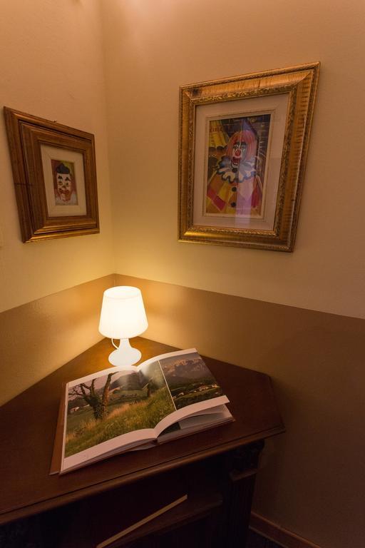 Hotel Pontenuovo Merone Zewnętrze zdjęcie