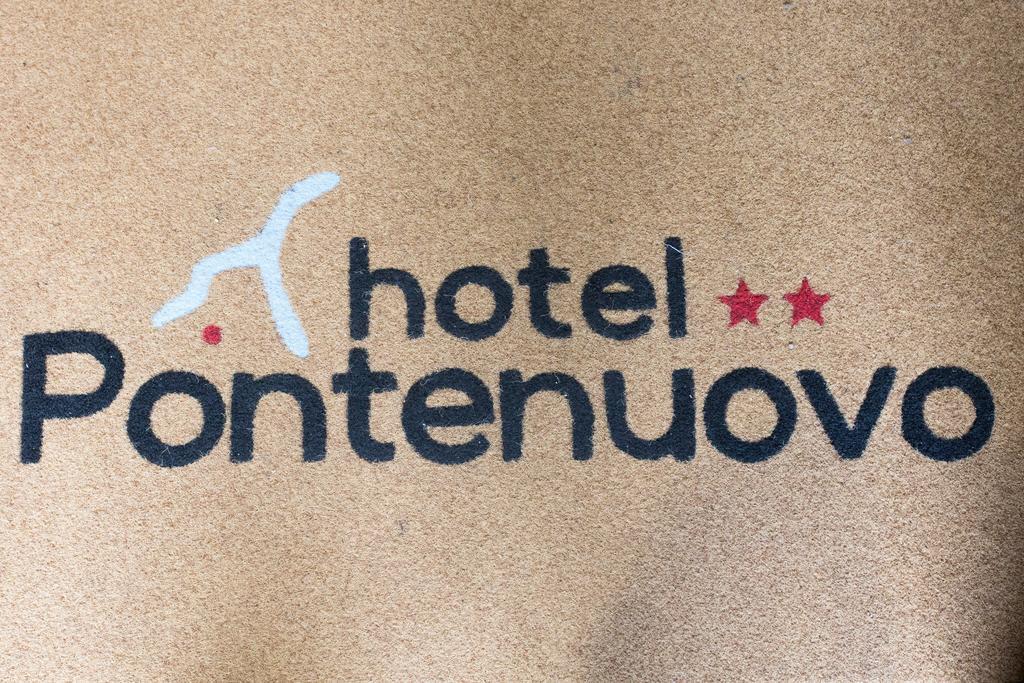 Hotel Pontenuovo Merone Zewnętrze zdjęcie