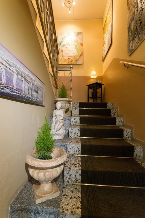 Hotel Pontenuovo Merone Zewnętrze zdjęcie